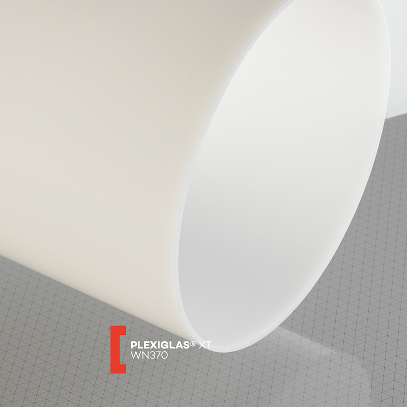 PLEXIGLAS® XT Rohr