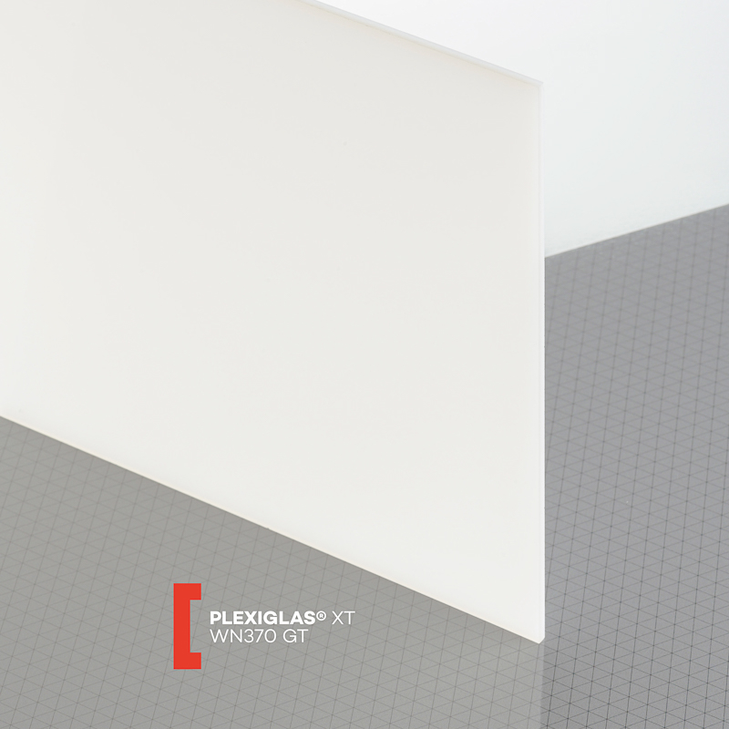 PLEXIGLAS® XT Massivplatte