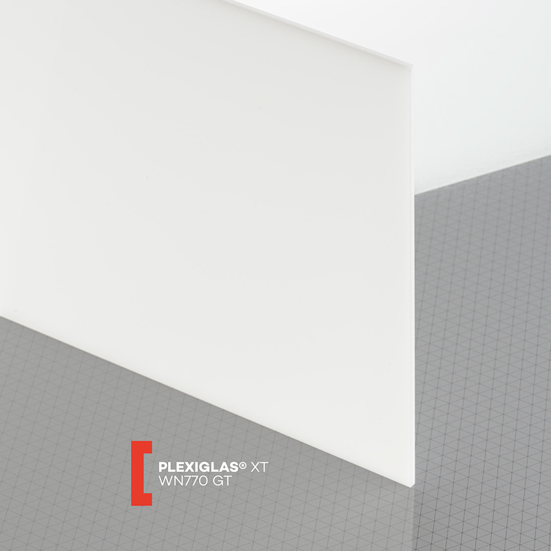 PLEXIGLAS® XT Massivplatte