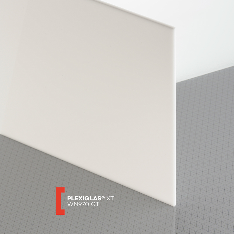 PLEXIGLAS® XT Massivplatte