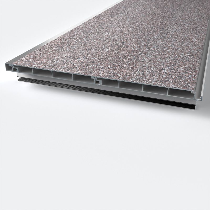 balkoFLOOR Alu Bodendiele