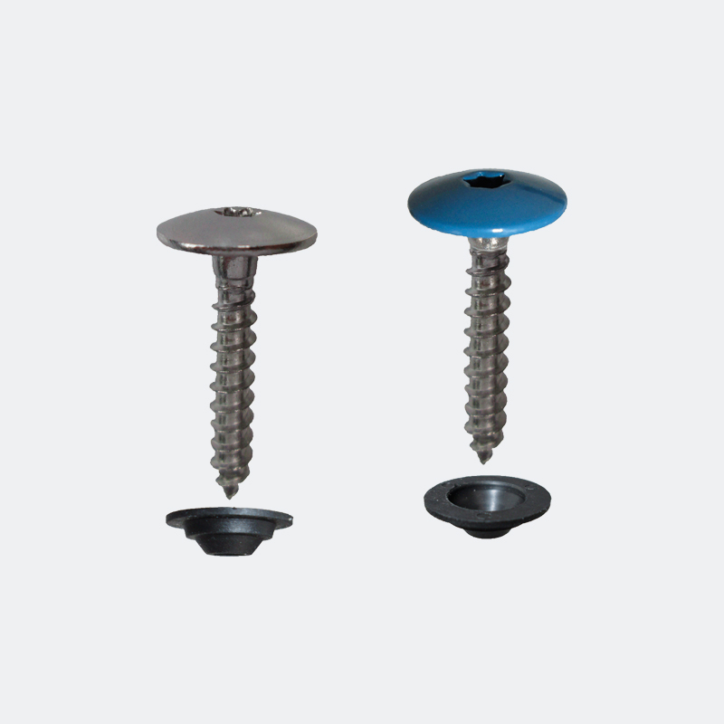 ALUCOBOND® Fassadenschrauben-Set K16