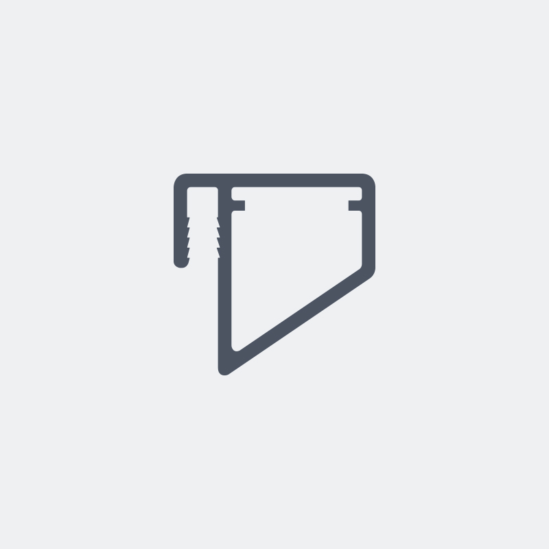 ALUCOBOND® Versteifungsprofil