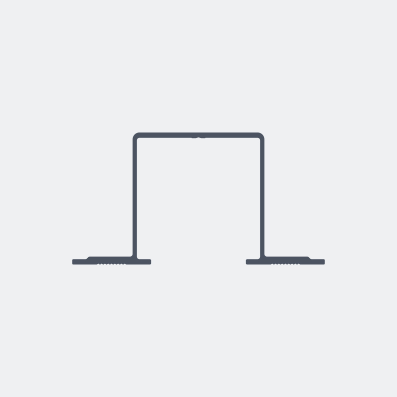 ALUCOBOND® Hutprofil