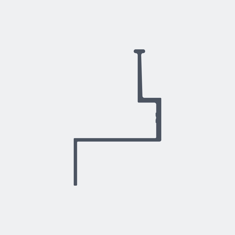 ALUCOBOND® Z-Profil