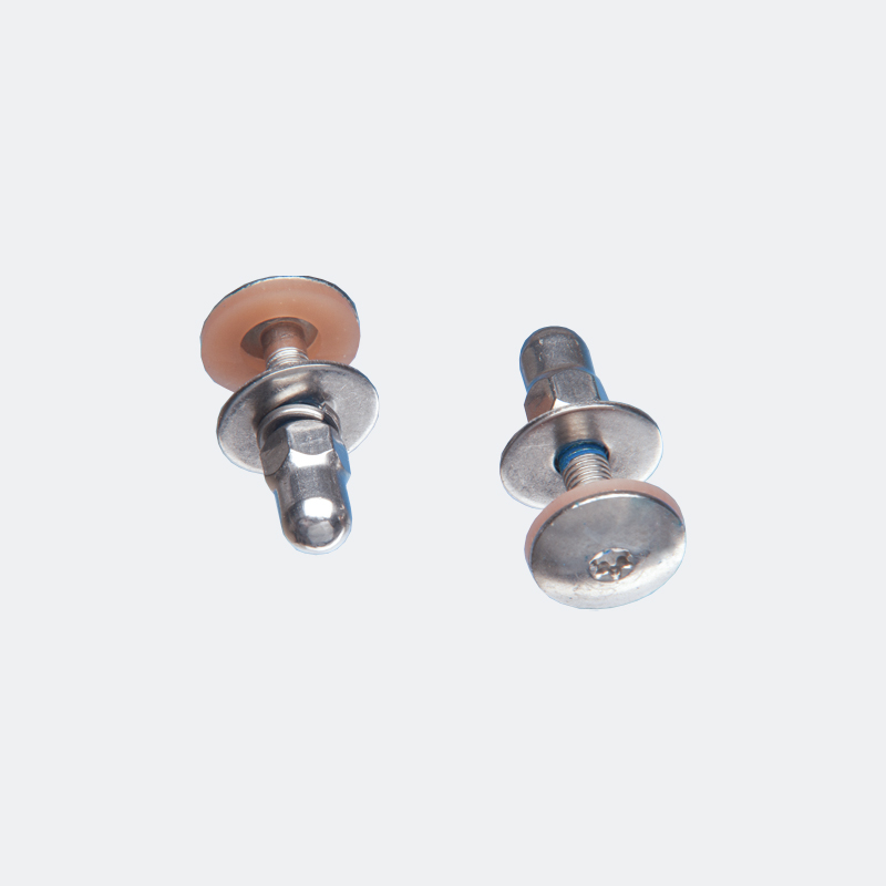 TRESPA® Sicherheitsbalkonschrauben-Set