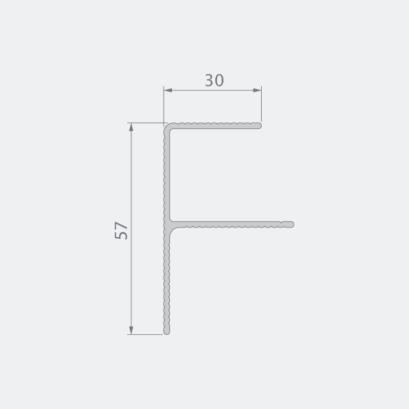 Twinson Terrace Rand-/Abschl.-Prof. 9363