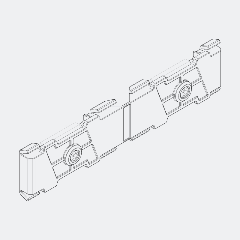 Twinson CLICK Eckverbinder 9239