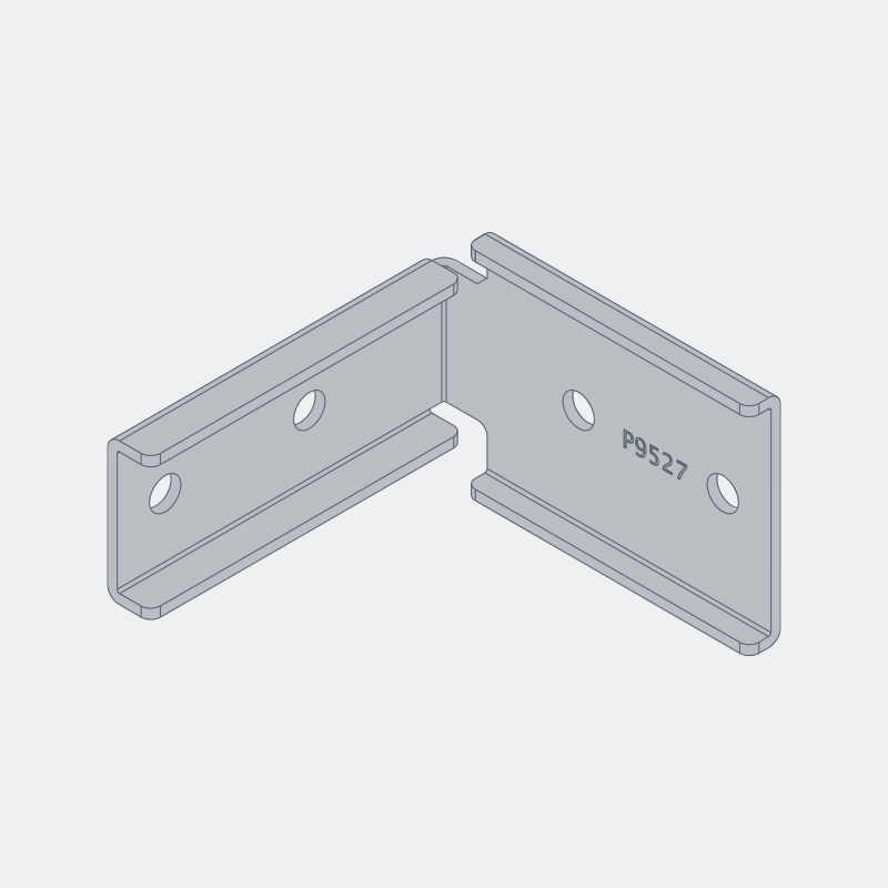 Twinson Eckverbinder 9495