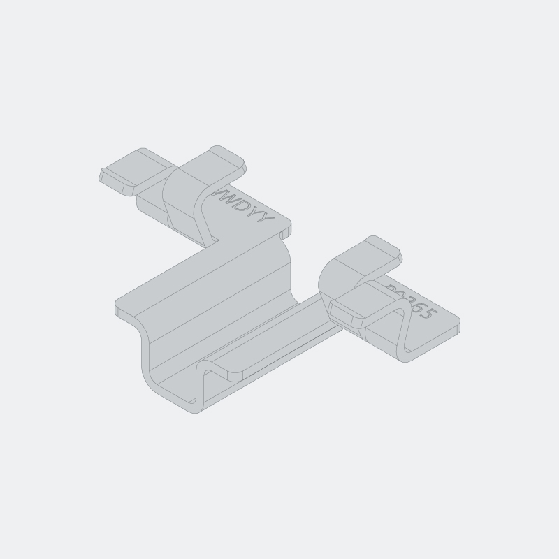 Twinson Montageclip 9365