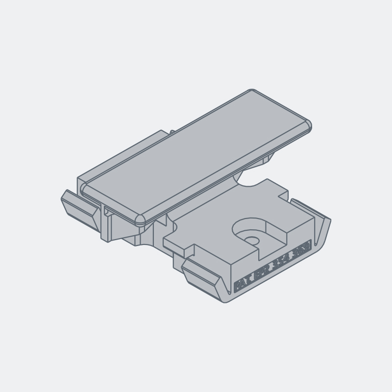 Twinson Terrace Montageclip 9469