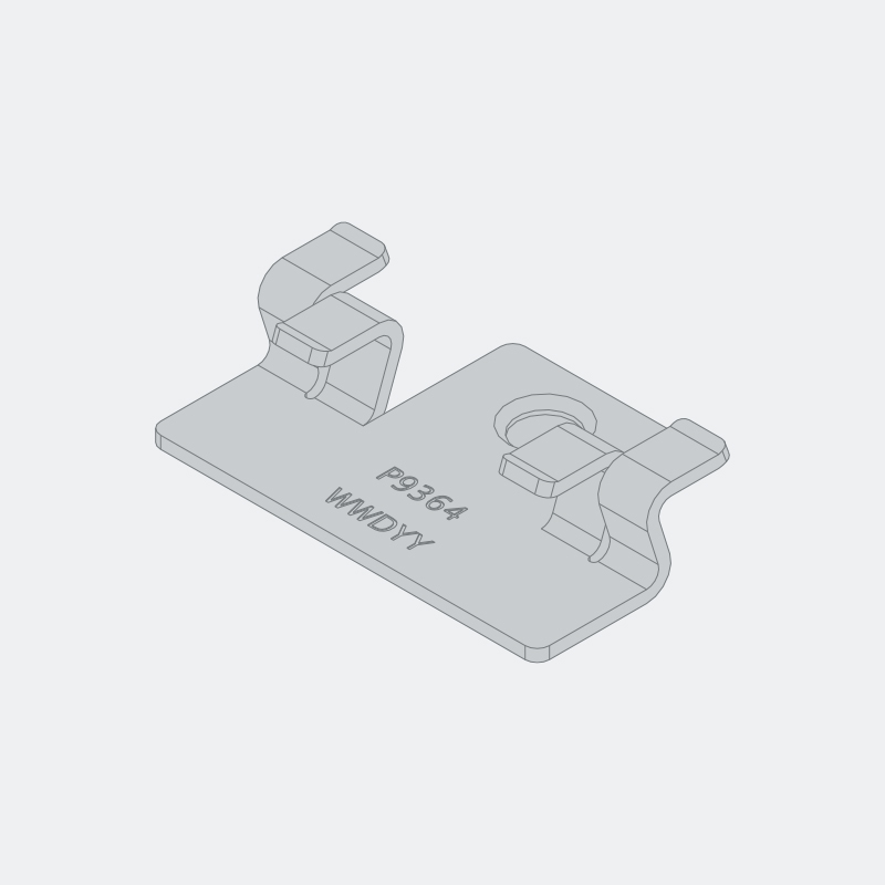 Twinson Terrace Montageclip 9477