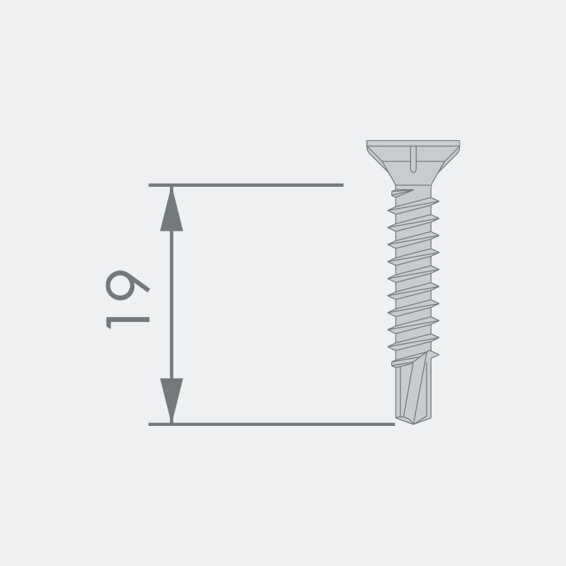 Twinson Schraube 9542