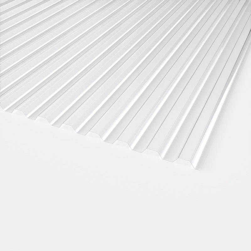 PLEXIGLAS® XT Resist Trapez-WP 76/18