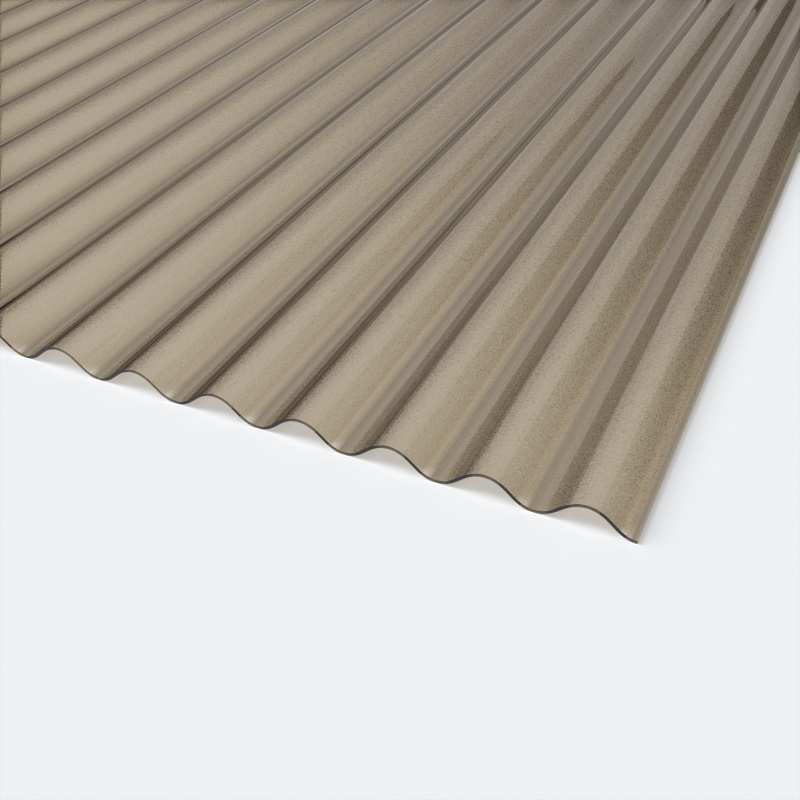 PLEXIGLAS® XT Resist Sinus-WP 76/18