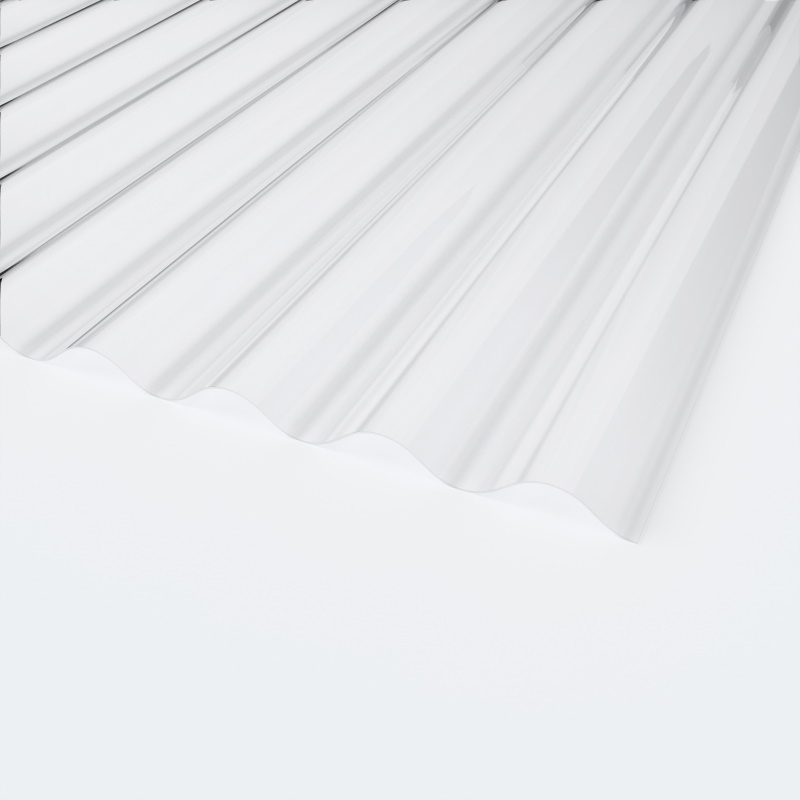 PLEXIGLAS® XT Resist Sinus-WP 130/30