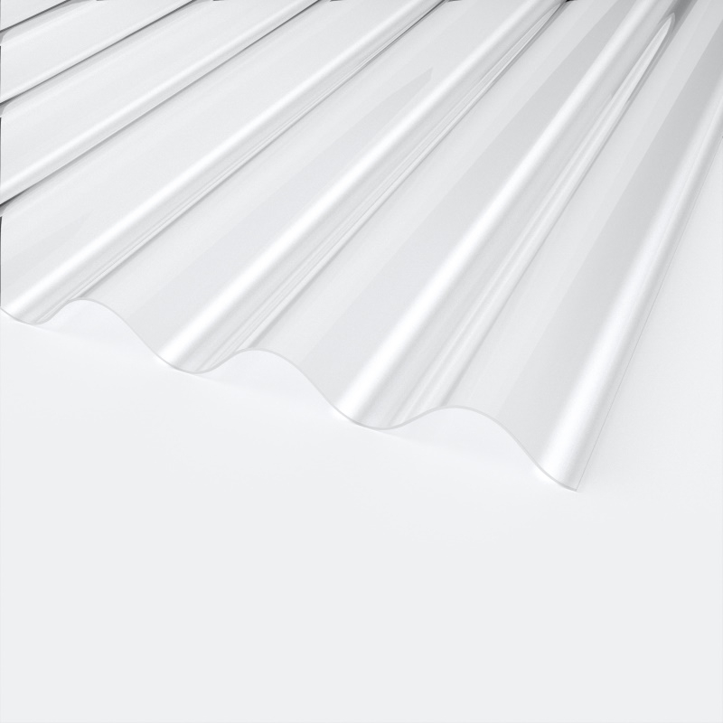 PLEXIGLAS® XT Resist Sinus-WP 177/51