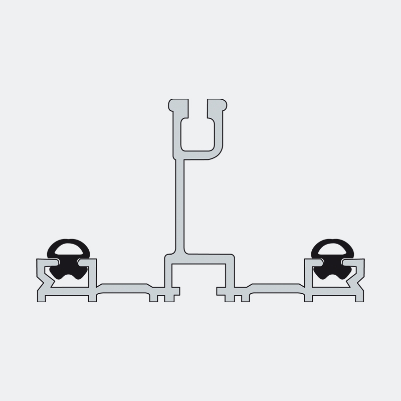 ALWO 16 Mittelspr.-Unterprofil