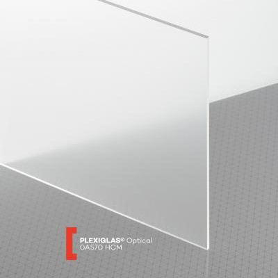 PLEXIGLAS® XT Optical Massivplatte