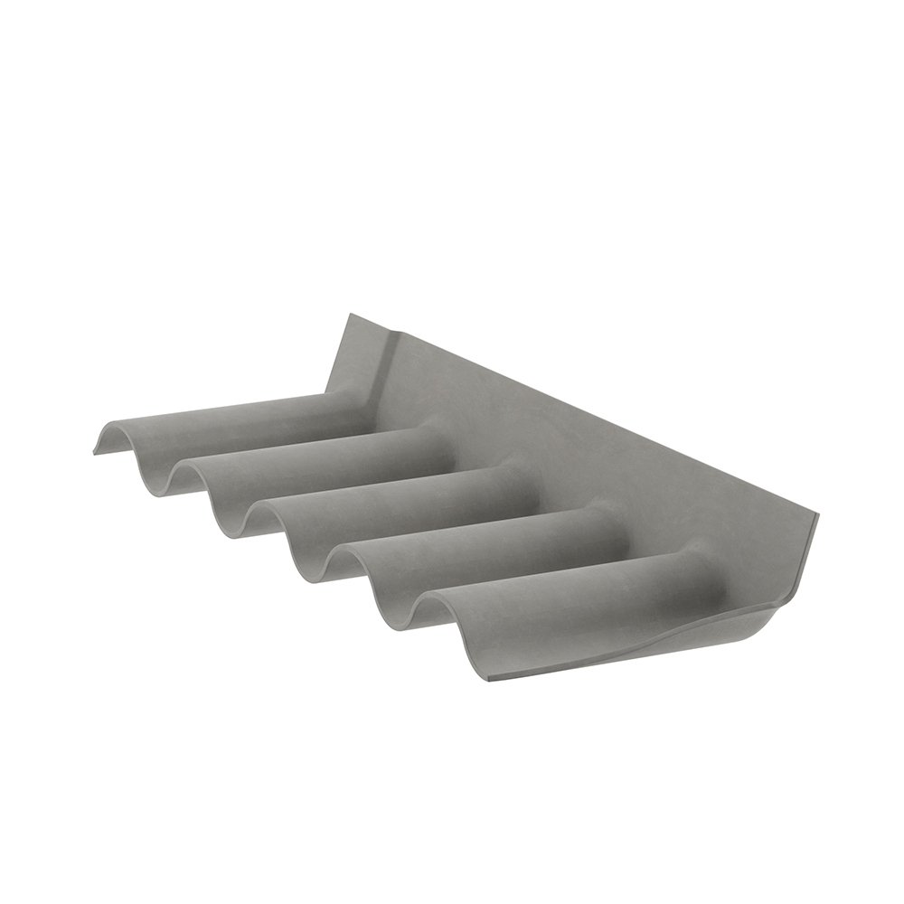 Maueranschlussstück