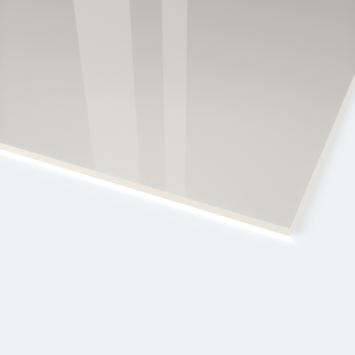 PP-H Platte extrudiert