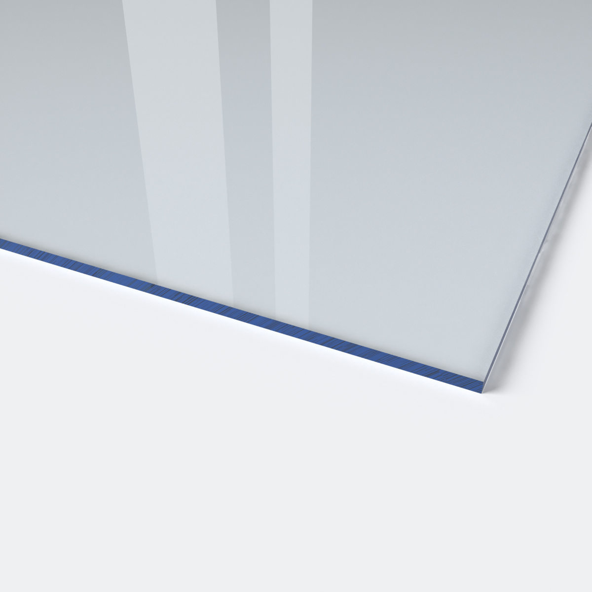 Trovidur ET Platte extrudiert