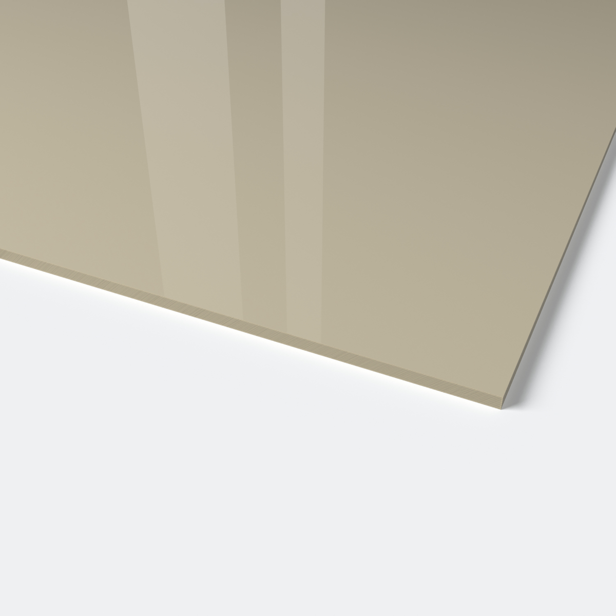 PP-H Platte extrudiert
