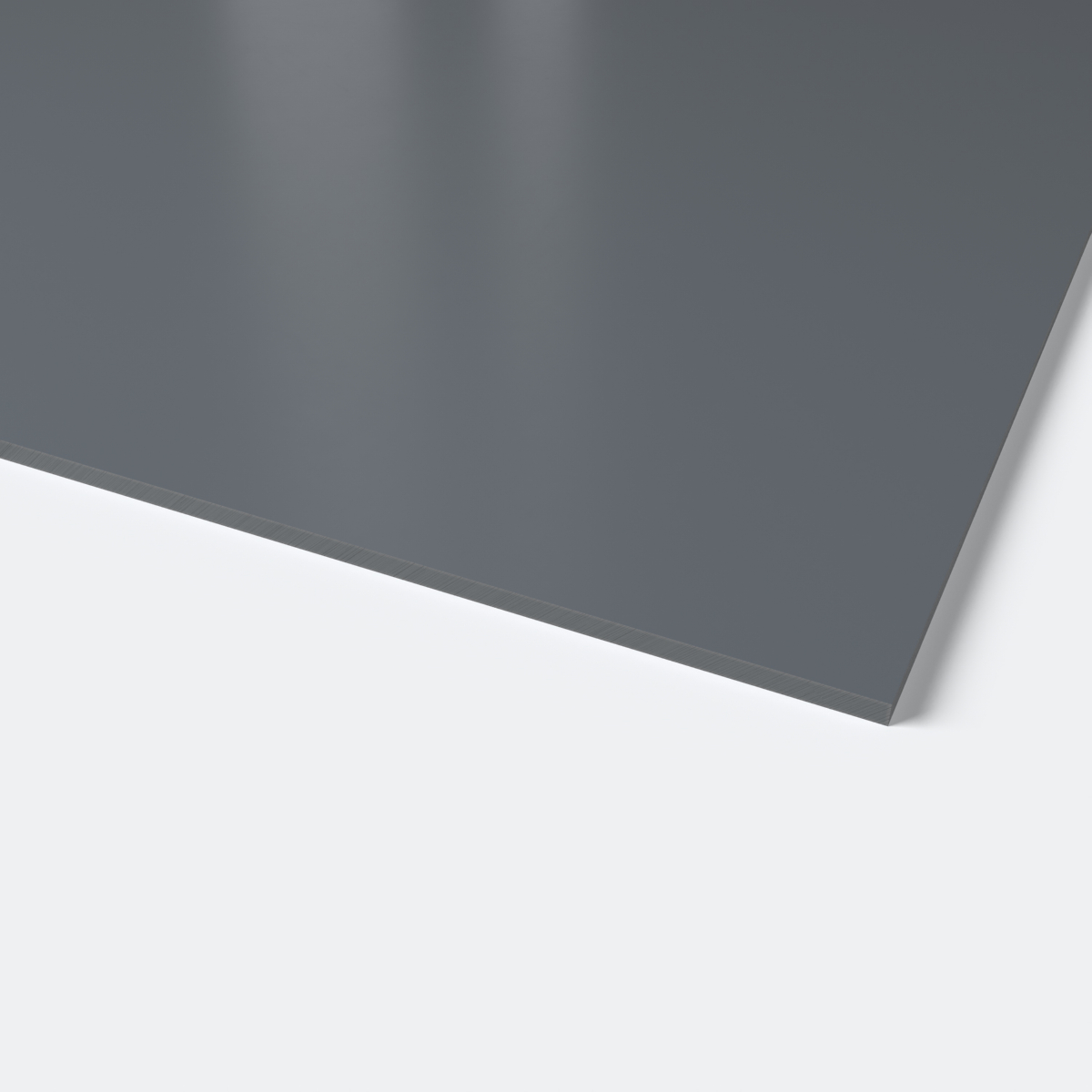 PVC-U Platte extrudiert