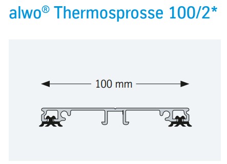 ALWO THERMO Universalprofil