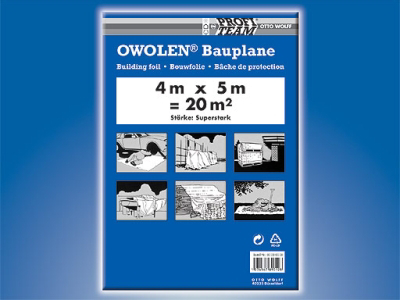 OWOLEN Bauplane