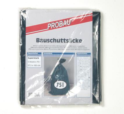 OWOLEN Bauschutt-Sack