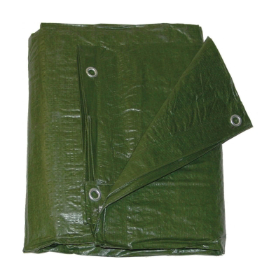 OWOLEN Gewebeplane m. Rand & Ösen