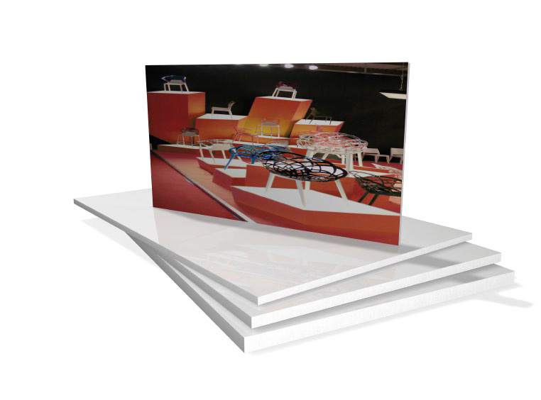 Integralschaumplatte