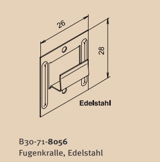 KömaPan Fugenkralle