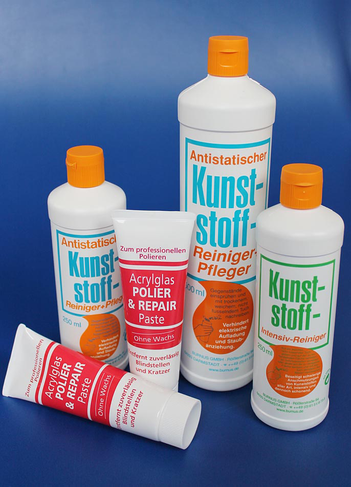 Burnus Acrylglas Polierpaste