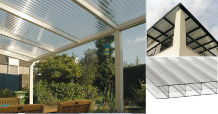 LEXAN S9X 25-20 Thermoclear Plus