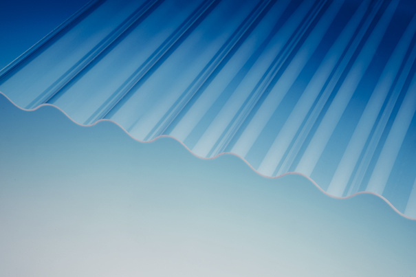 PLEXIGLAS® XT Resist Sinus-WP 76/18