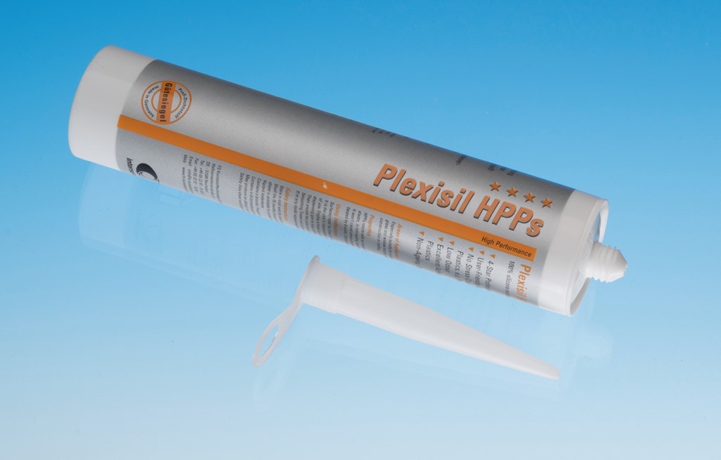 Plexisil HPPS Silikon-Dichtstoff