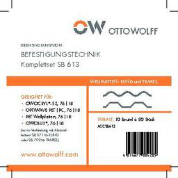 Befestigungs-Set