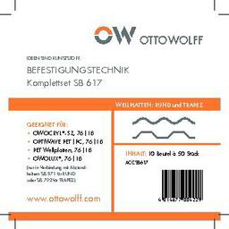 Befestigungs-Set