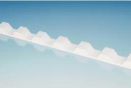 Schaumstoffprofilleiste