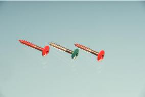 TRESPA® Fassadenschraube A4