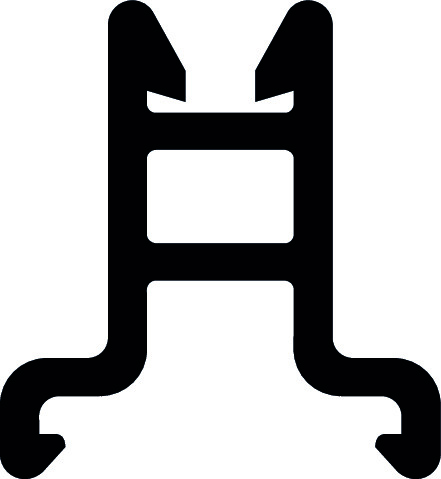 ALWO THERMO Mitteldistanzsteg