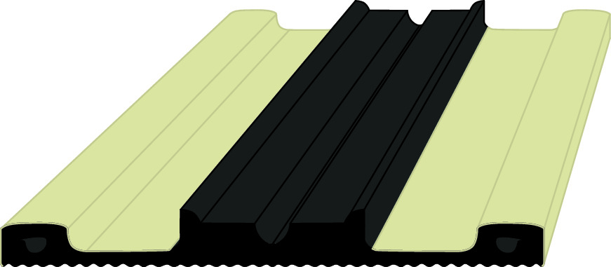 ALWO EPDM-Unterlegband