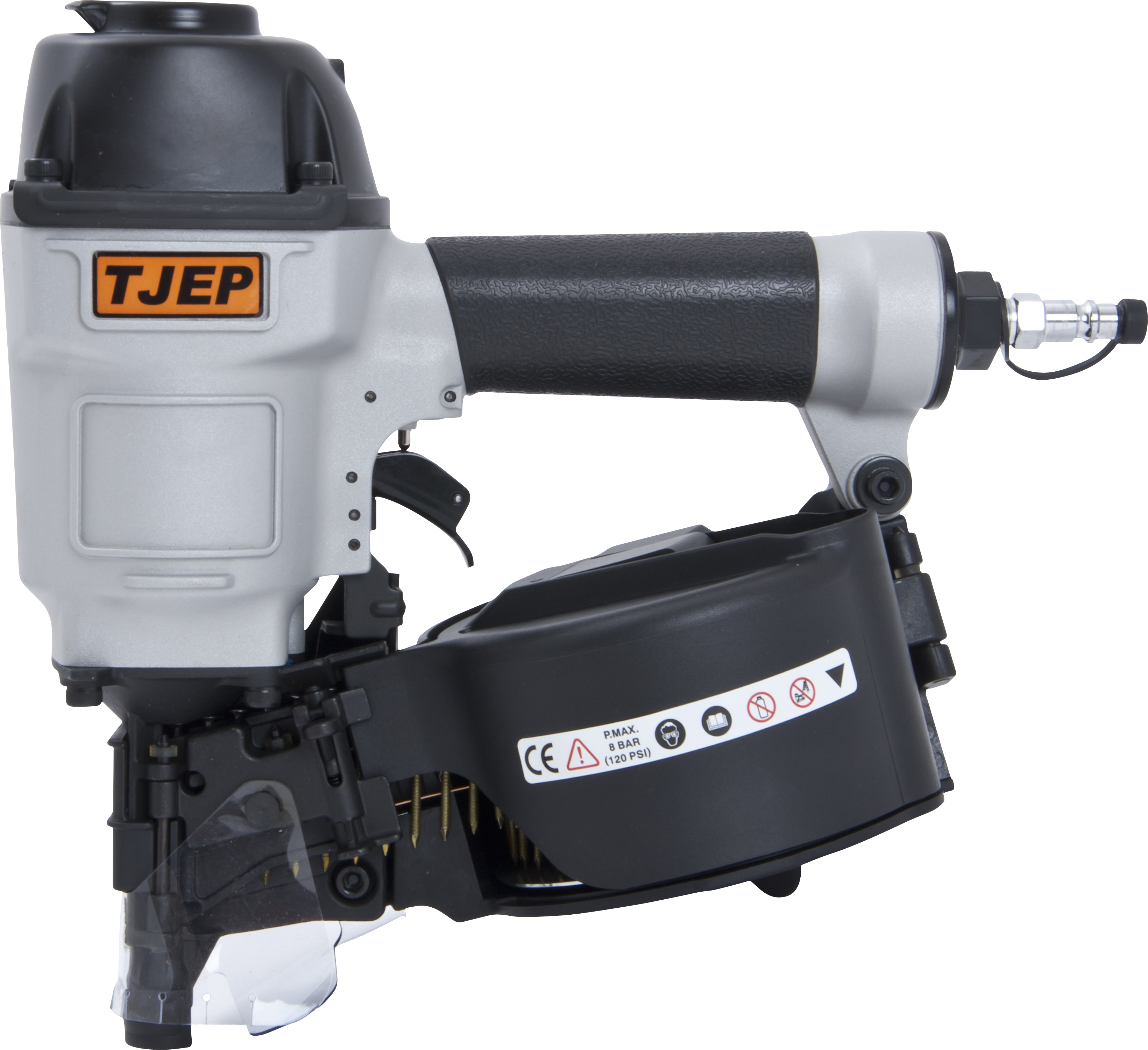 Coilnagler Druckluft