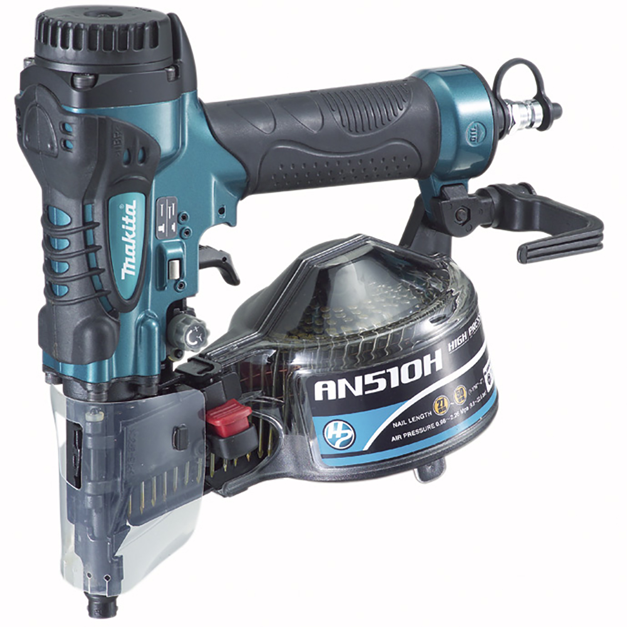 Makita Druckluft-Coilnagler