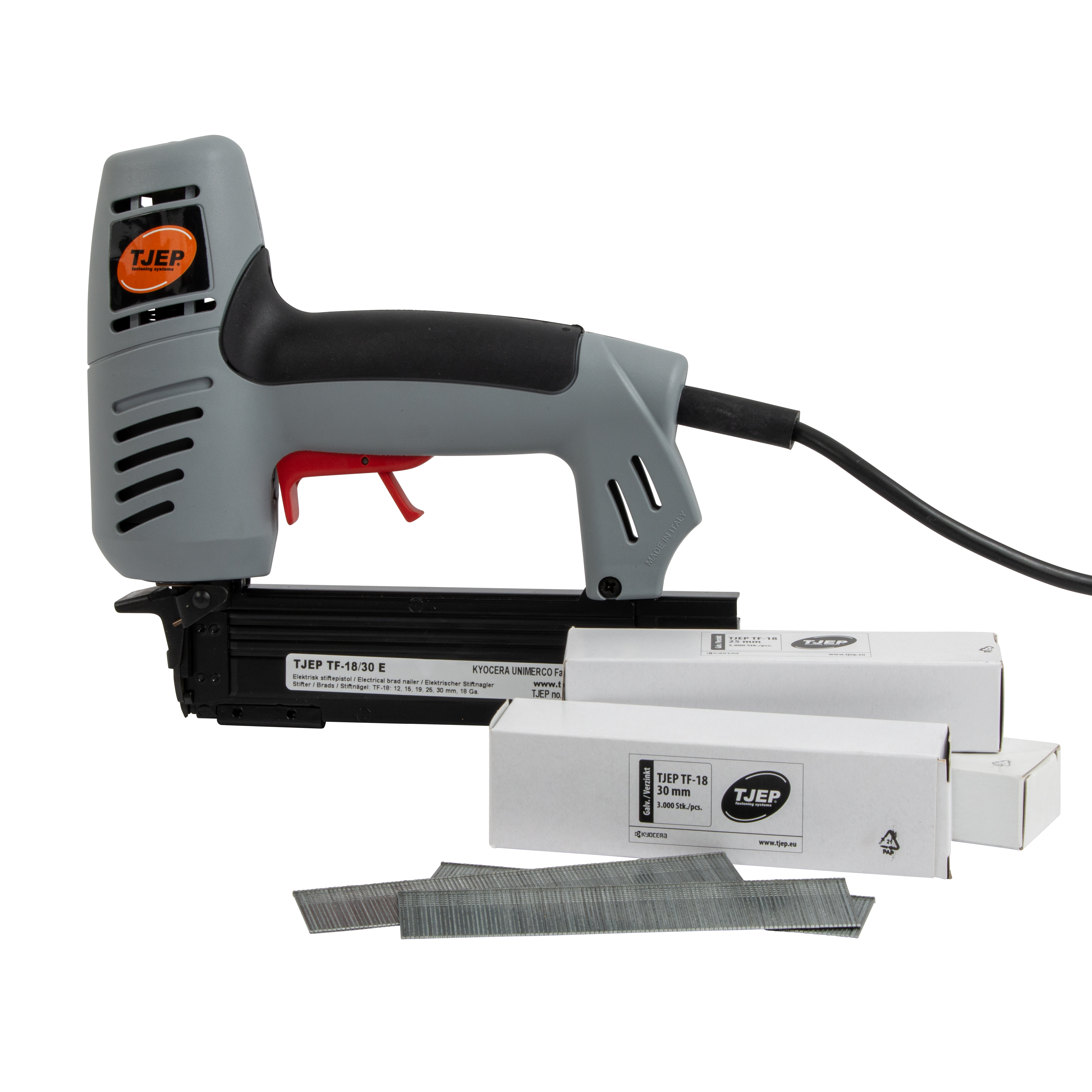 230-V-Stiftnagler