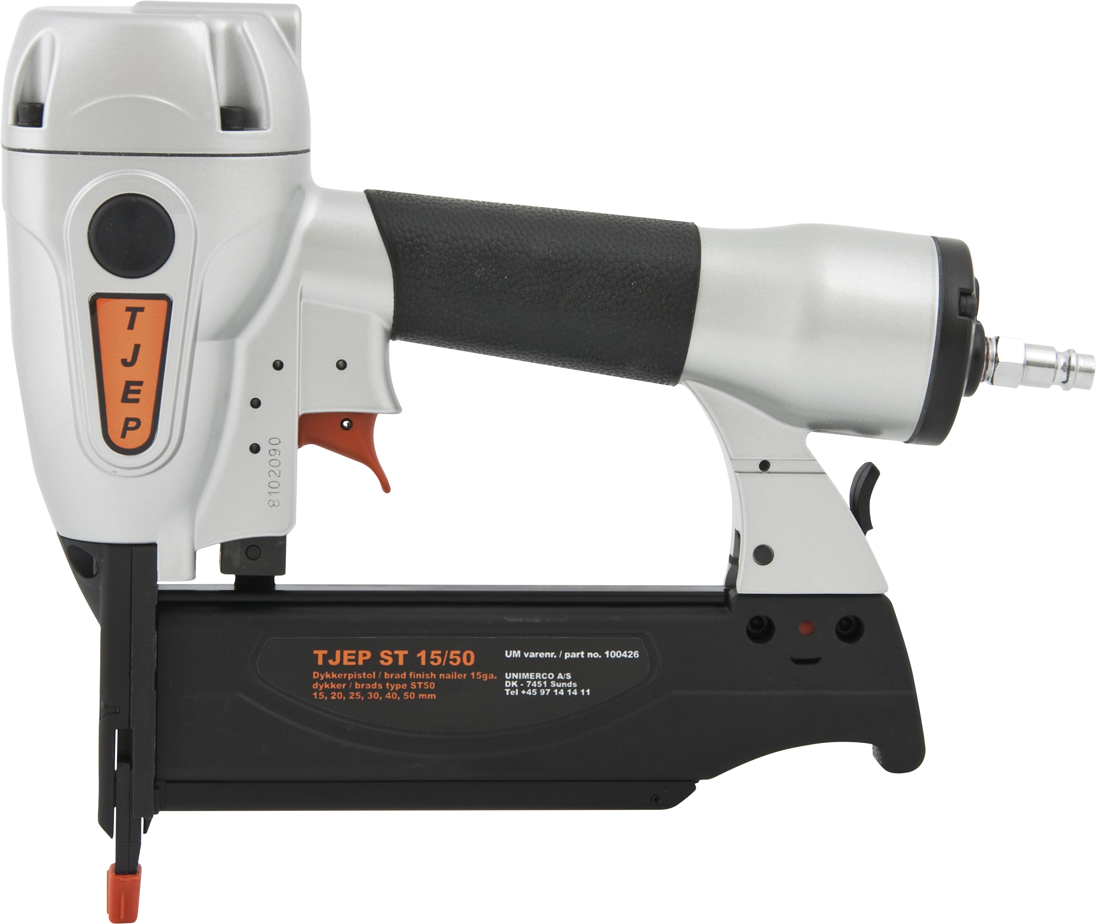 Betonnagler Druckluft