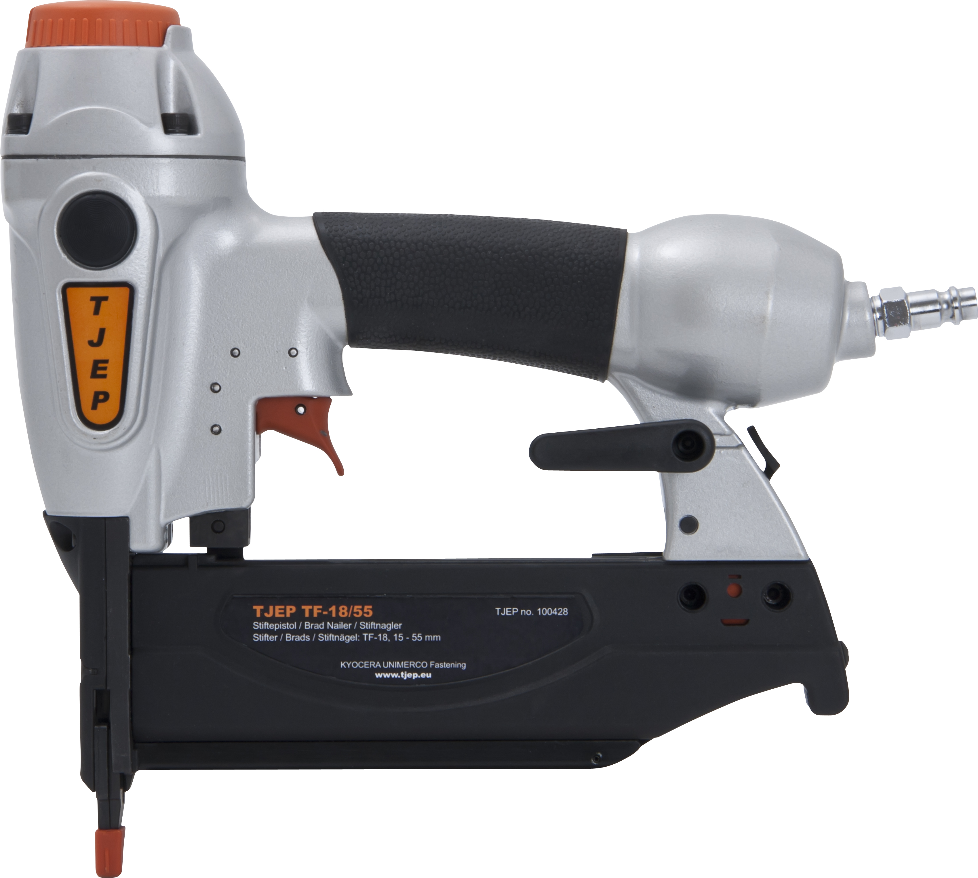 Stiftnagler Druckluft