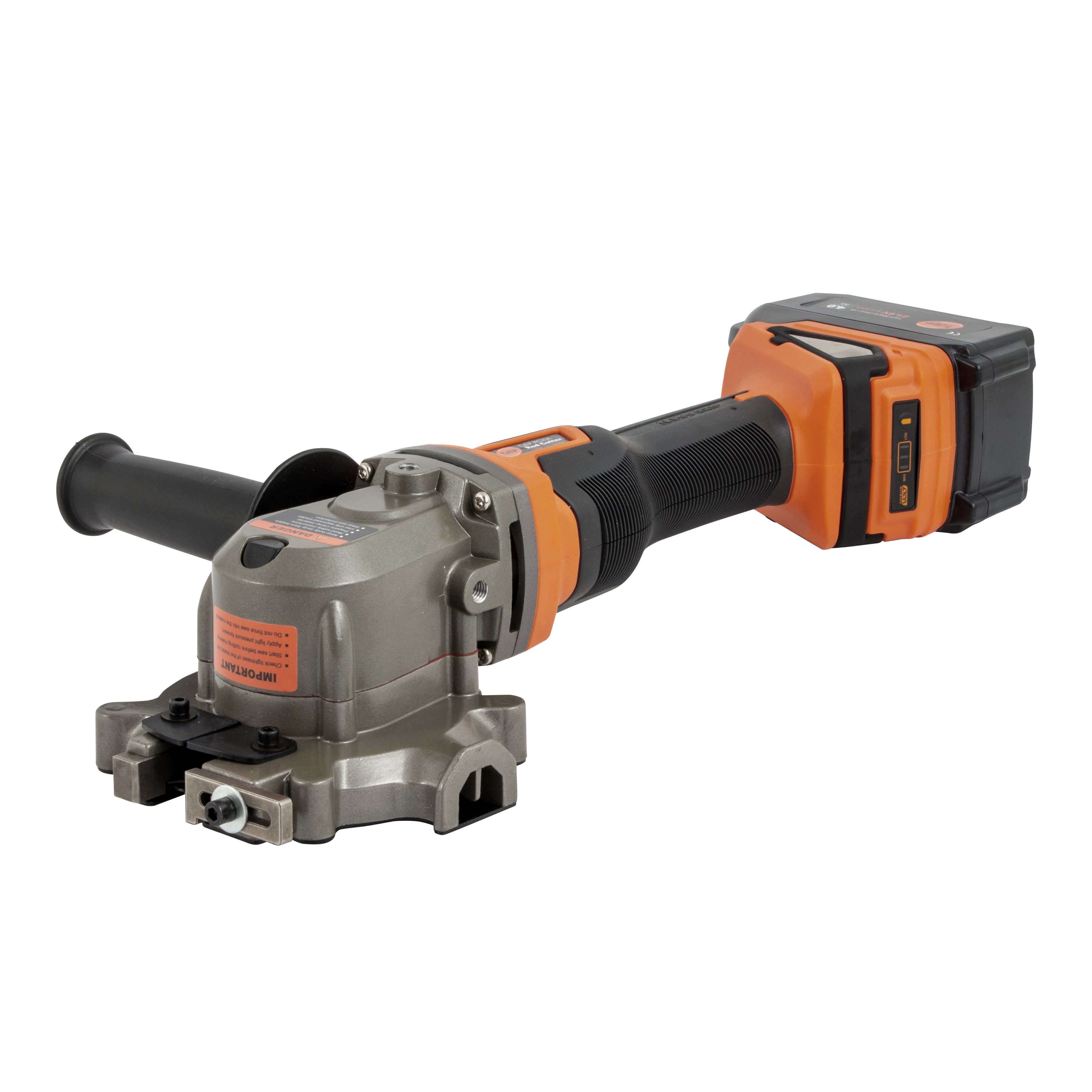 Stahlsäge-Bündig Akku